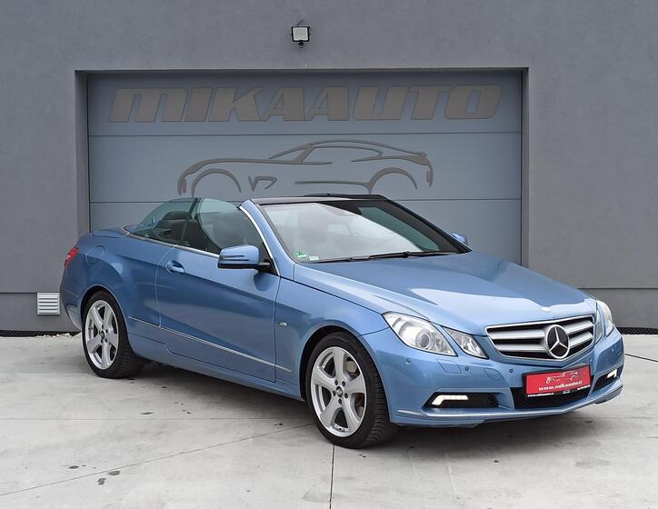 Mercedes-Benz Třídy E 4