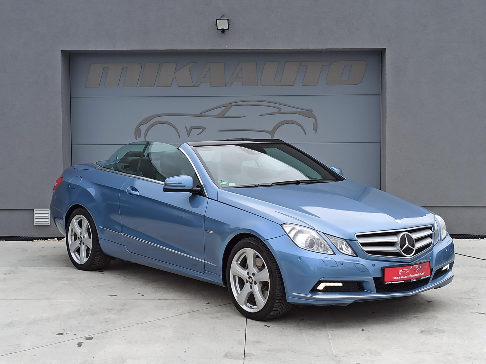 Mercedes-Benz Třídy E