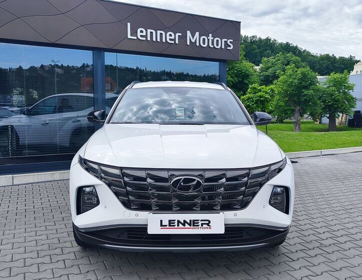 Hyundai Tucson 2