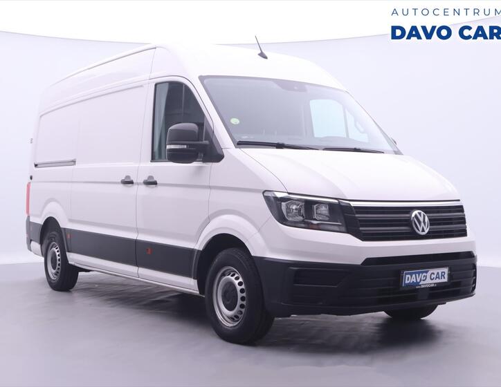 Volkswagen Crafter 1