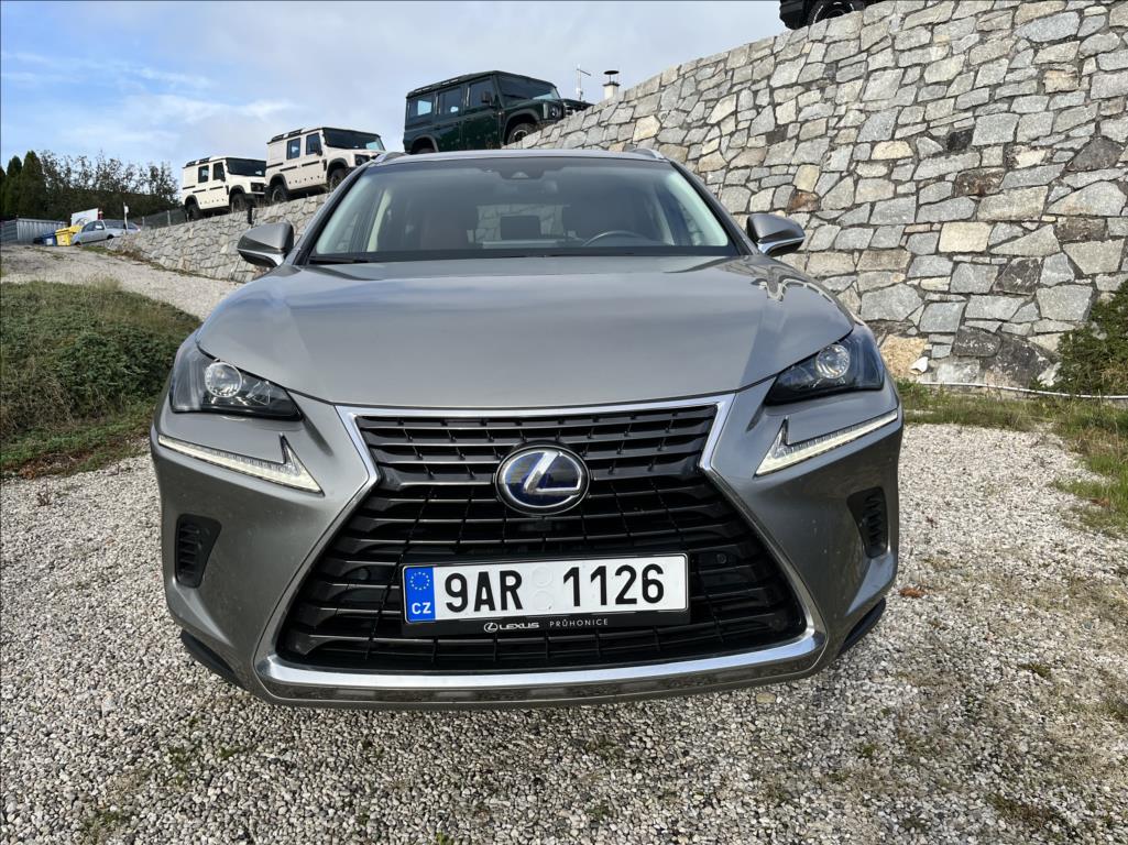 Lexus NX 300h