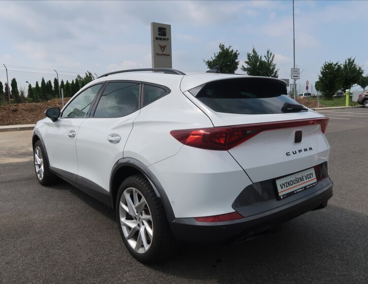 Cupra Formentor 9