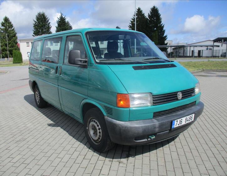 Volkswagen Transporter 6
