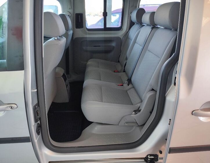 Volkswagen Caddy 9