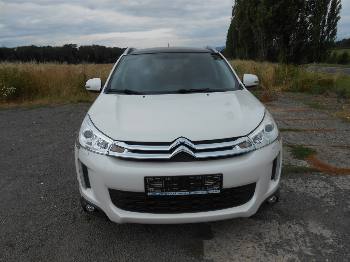 Citroën C4 Aircross