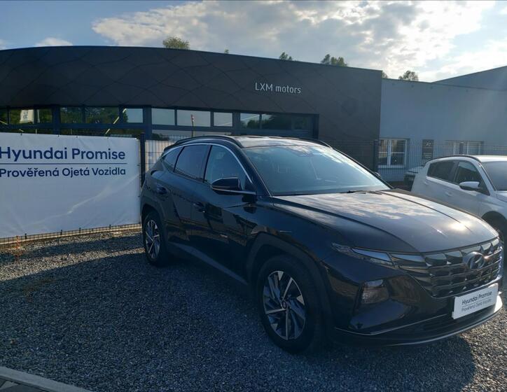 Hyundai Tucson 1