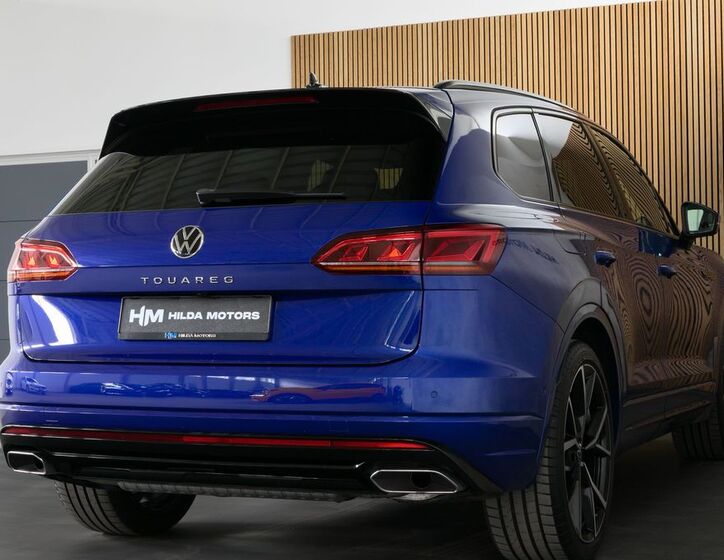 Volkswagen Touareg 6