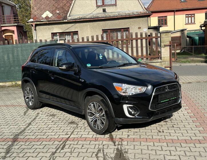 Mitsubishi ASX 1