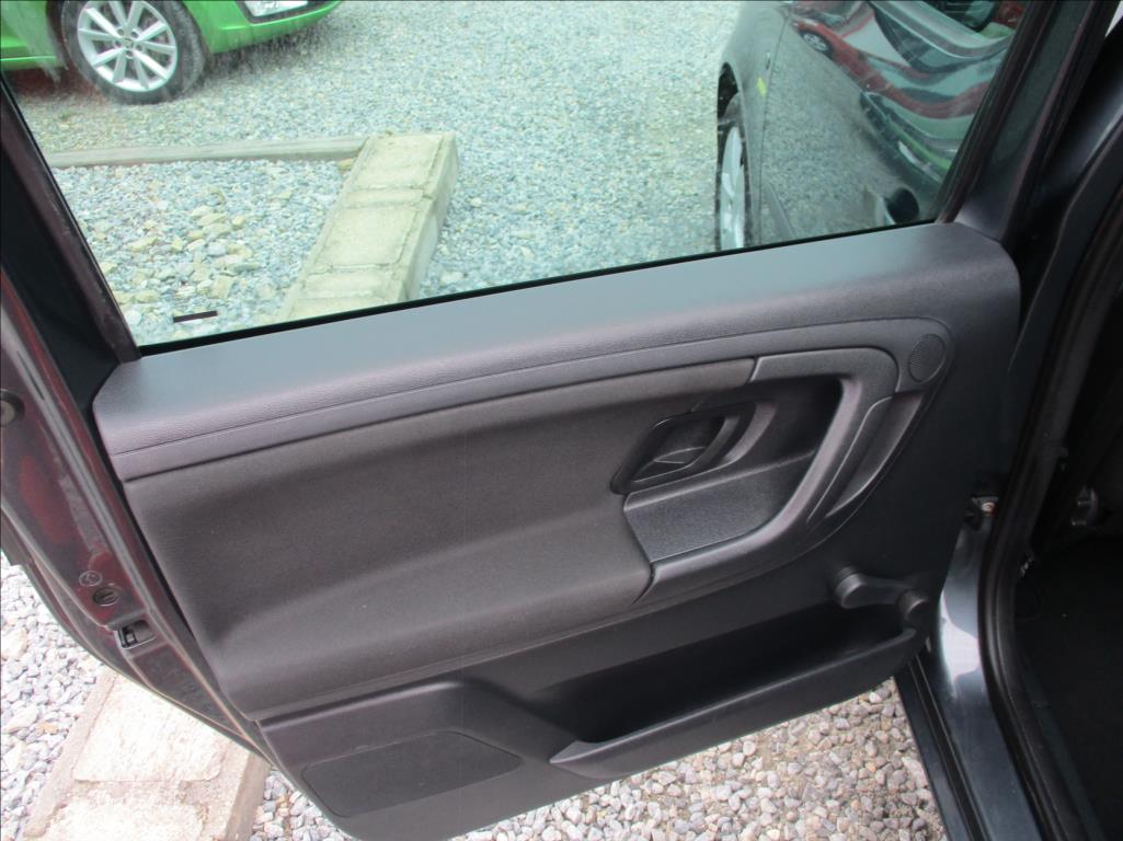Škoda Roomster