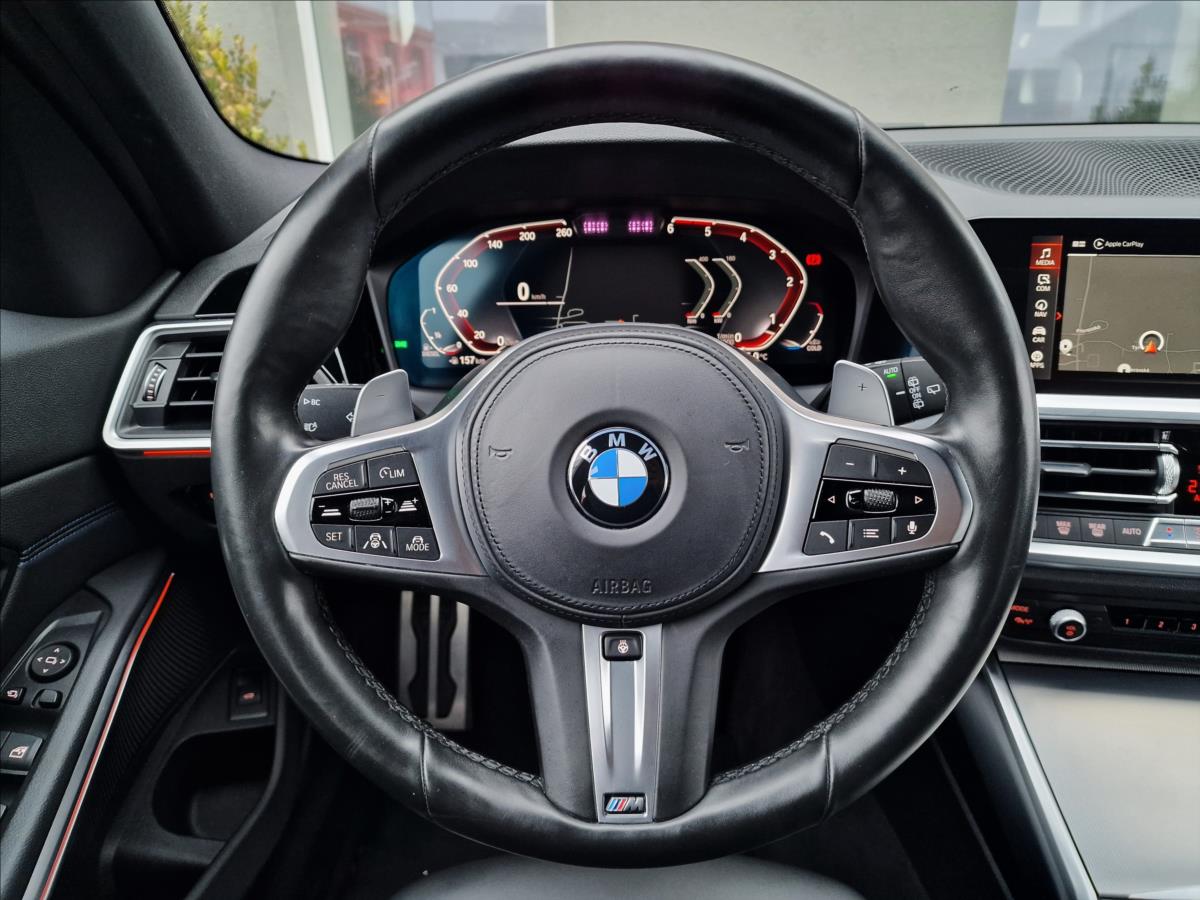 BMW Řada 3
