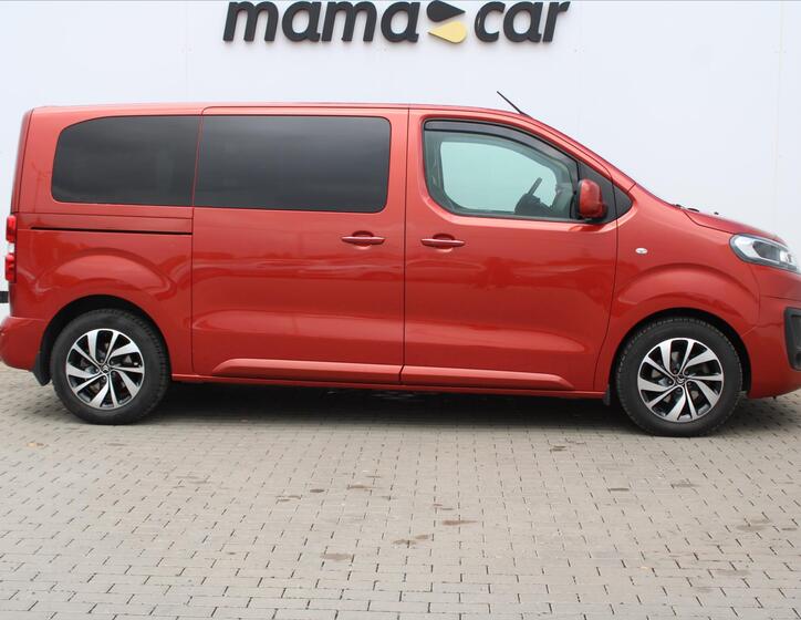 Citroën SpaceTourer 8
