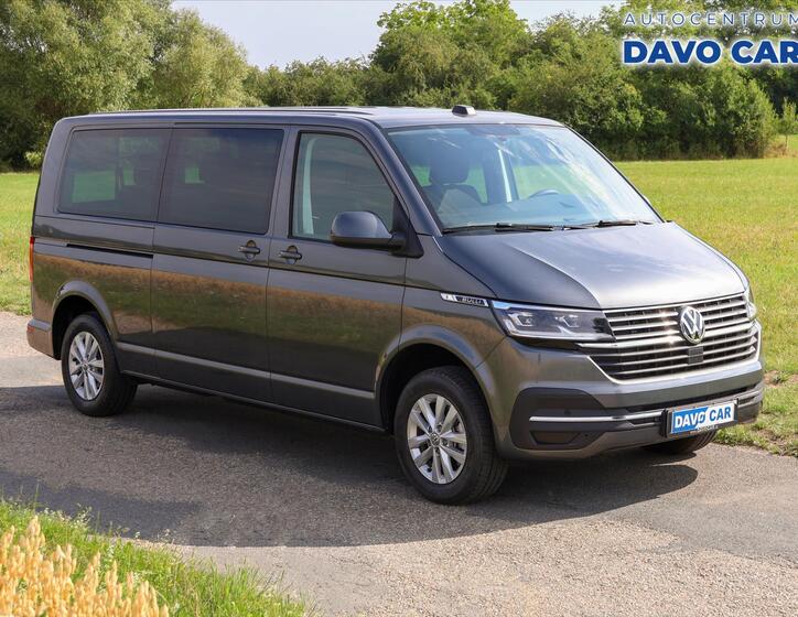 Volkswagen Transporter 1