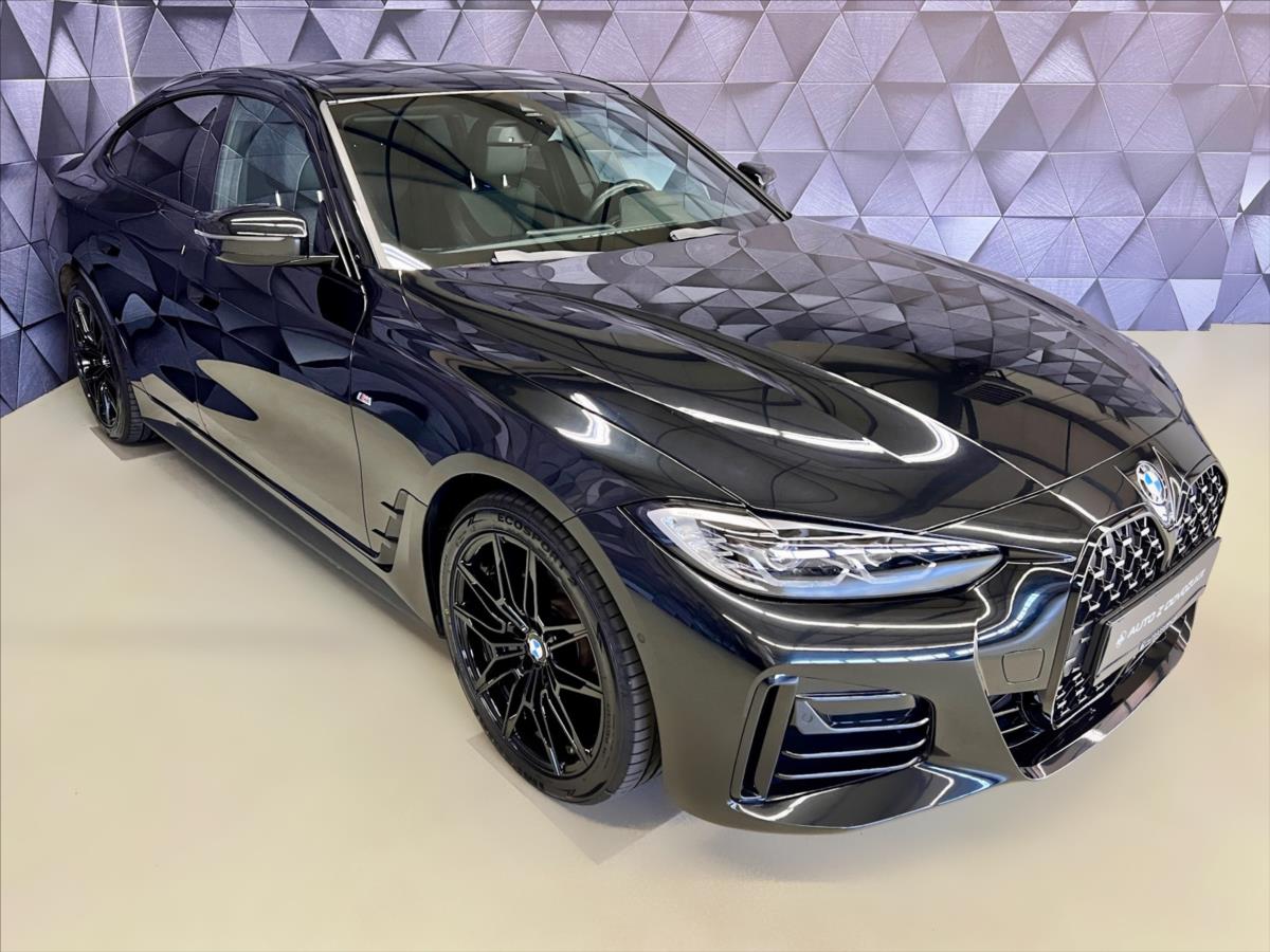 BMW Řada 4