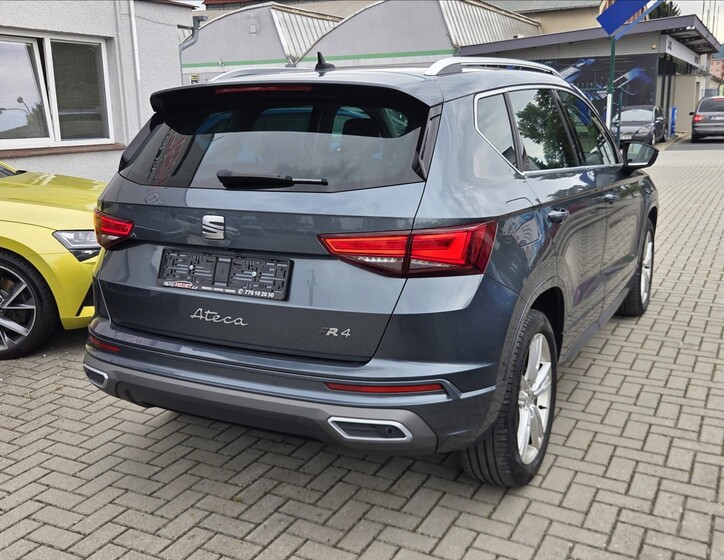 Seat Ateca 3