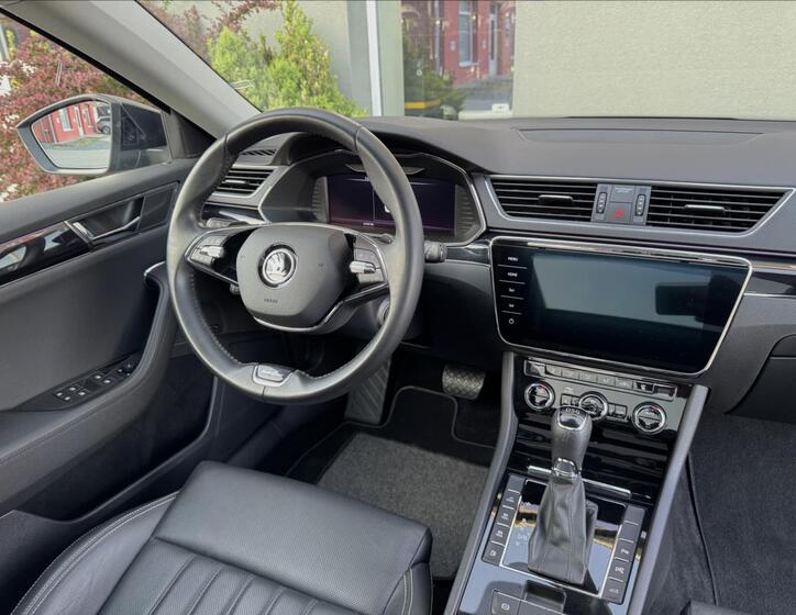 Škoda Superb 38
