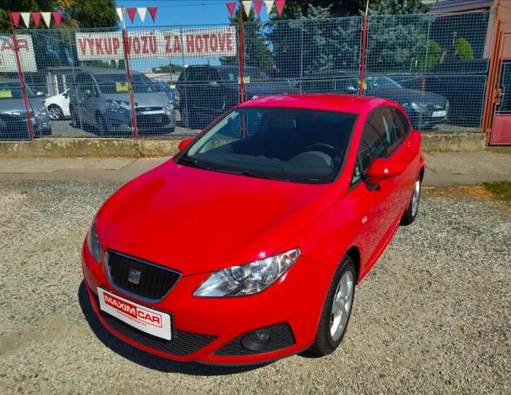 Seat Ibiza 1