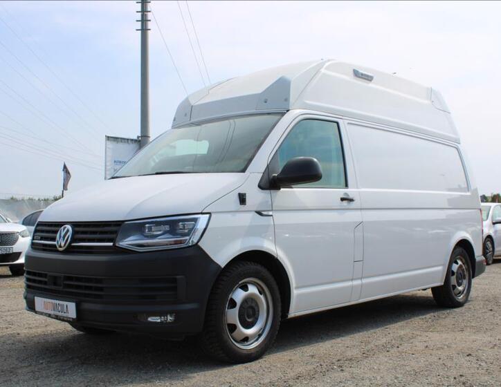 Volkswagen Transporter 1