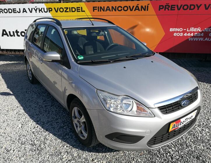 Ford Focus 2