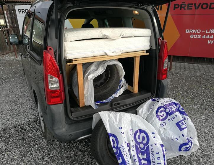 Citroën Berlingo 15
