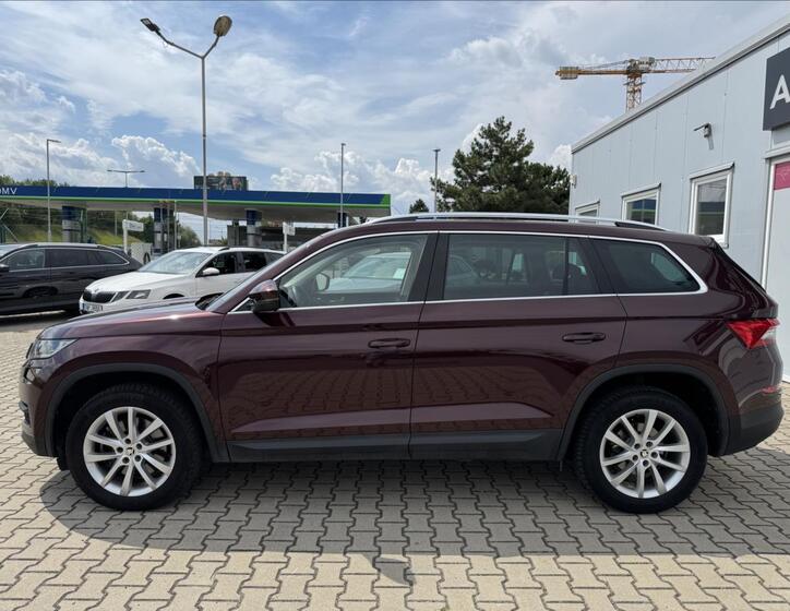 Škoda Kodiaq 3