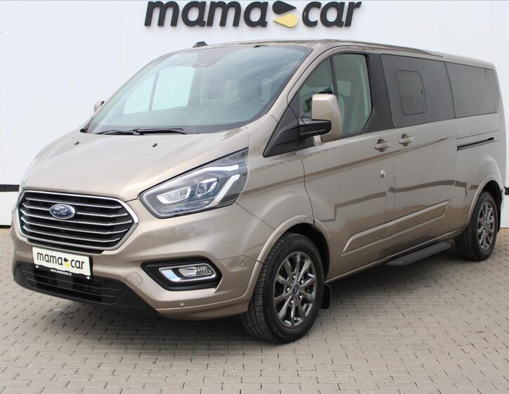 Ford Tourneo Custom 3