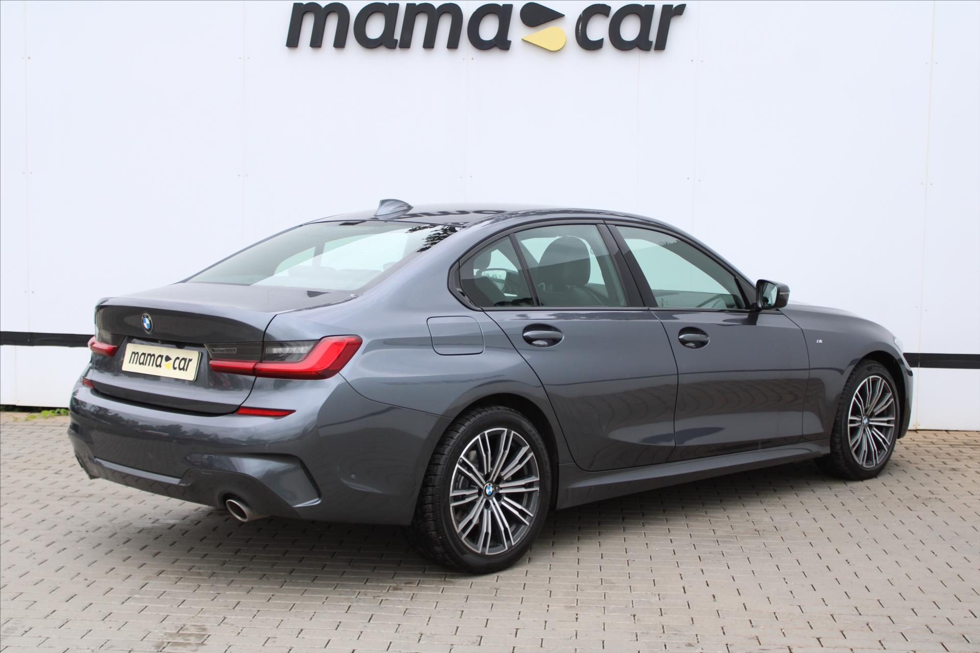 BMW Řada 3