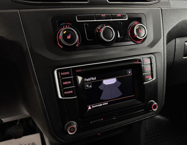 Volkswagen Caddy 23