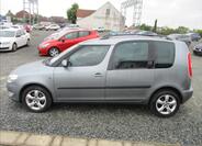 Škoda Roomster 8