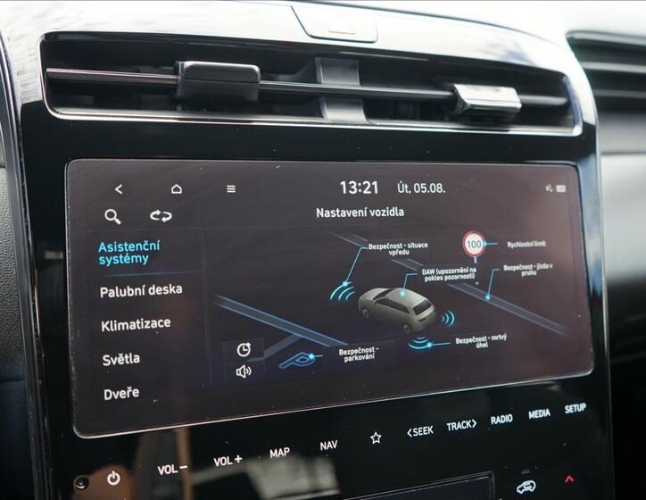 Hyundai Tucson 13