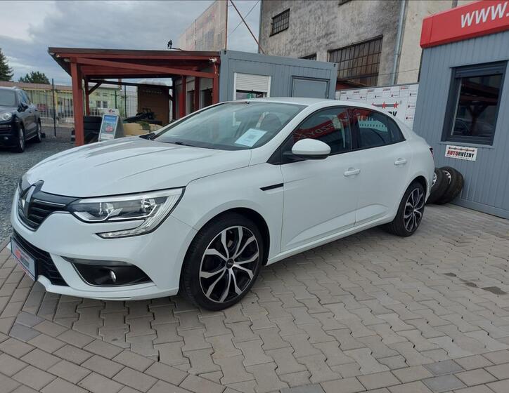 Renault Mégane 6