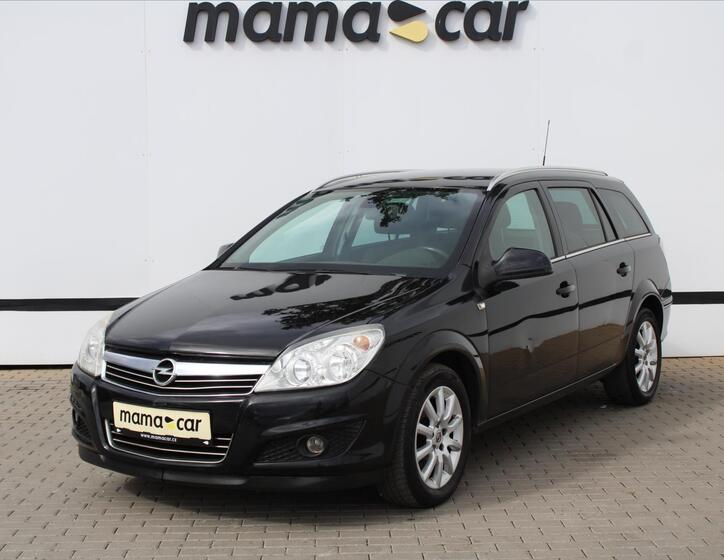 Opel Astra 3
