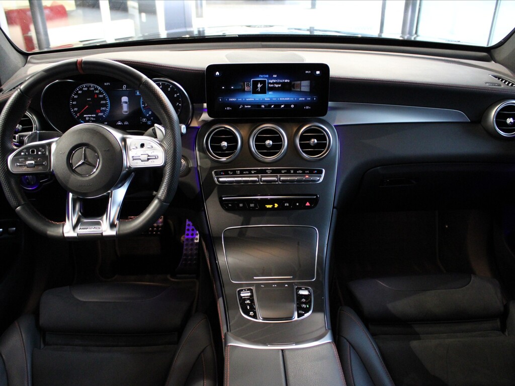 Mercedes-Benz GLC 15