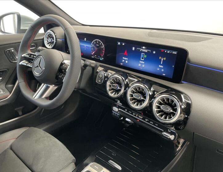 Mercedes-Benz Třídy A 18