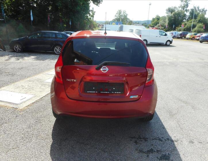 Nissan Note 6