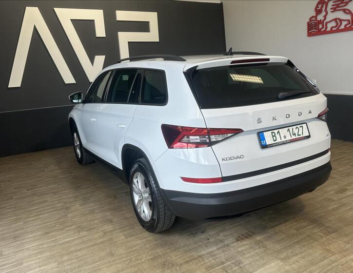 Škoda Kodiaq 8