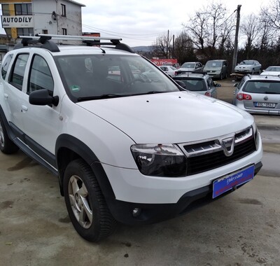Dacia Duster 1