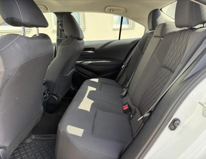 Toyota Corolla 11