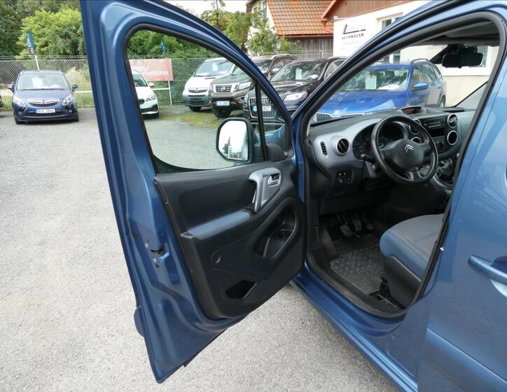 Citroën Berlingo 15