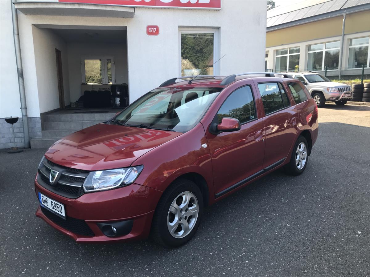 Dacia Logan