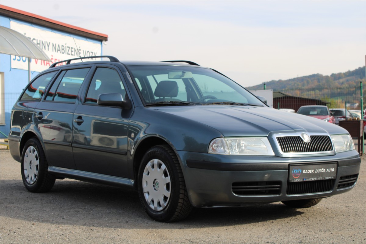 Škoda Octavia