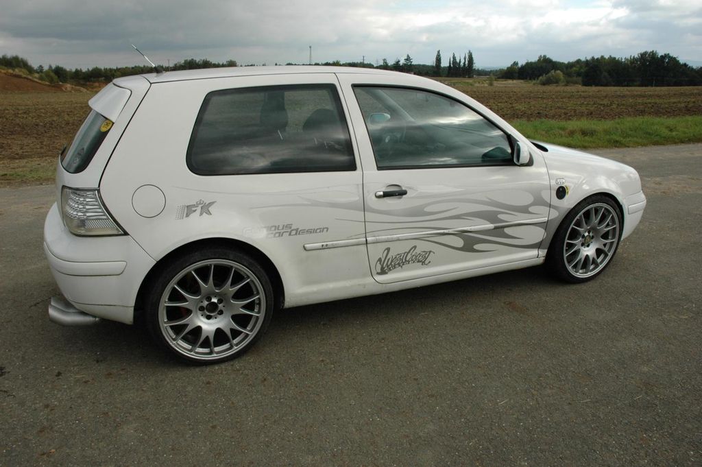 Volkswagen Golf Sportsvan