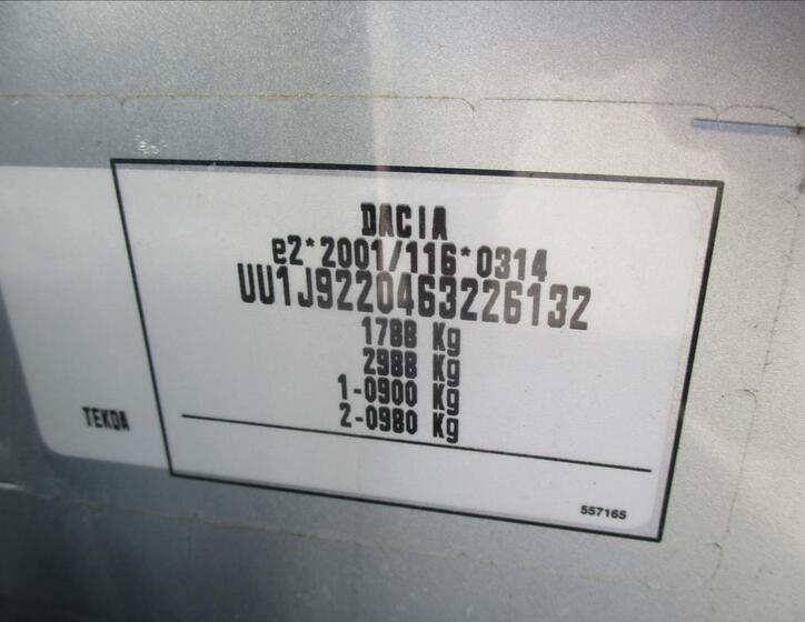 Dacia Lodgy 26