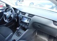 Škoda Octavia 11