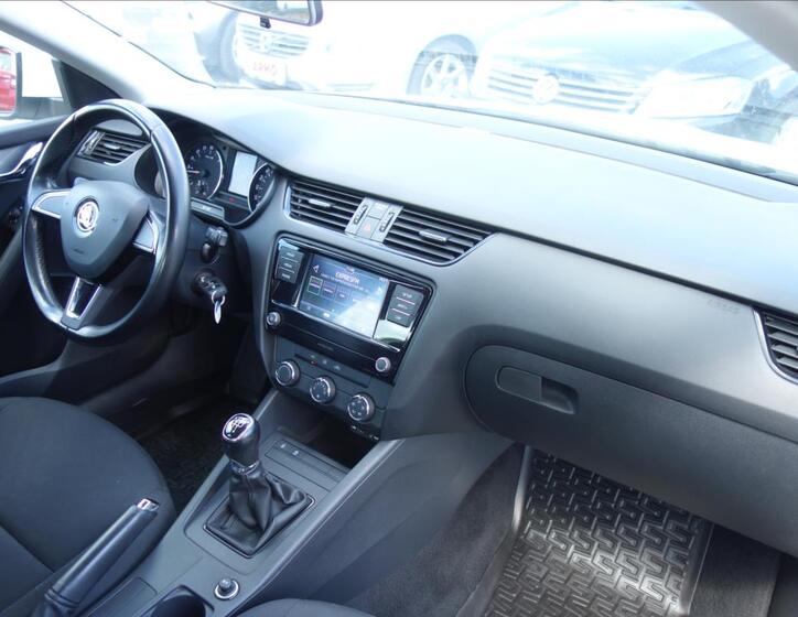 Škoda Octavia 11