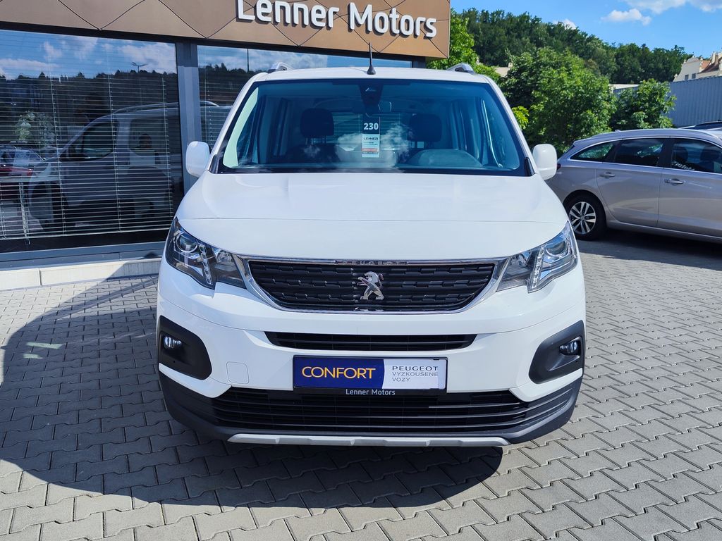 Peugeot Rifter
