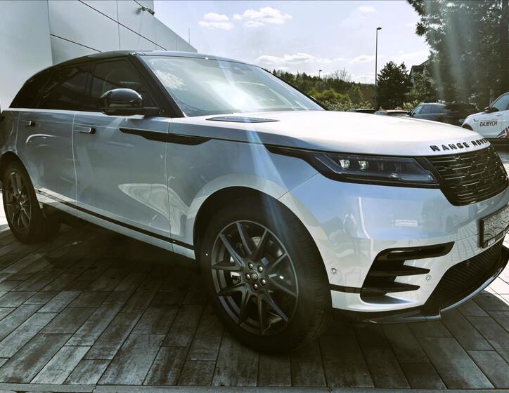 Land Rover Range Rover Velar 9