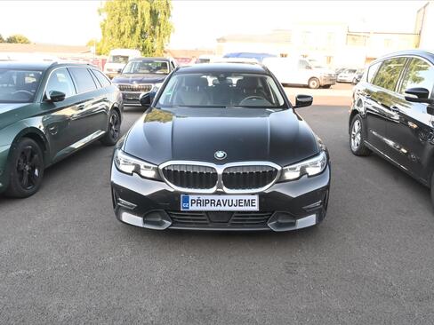 BMW Řada 3