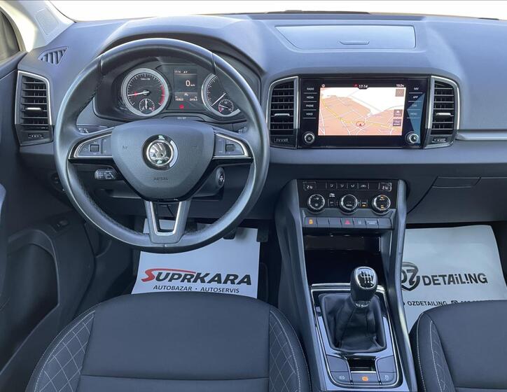 Škoda Karoq 12