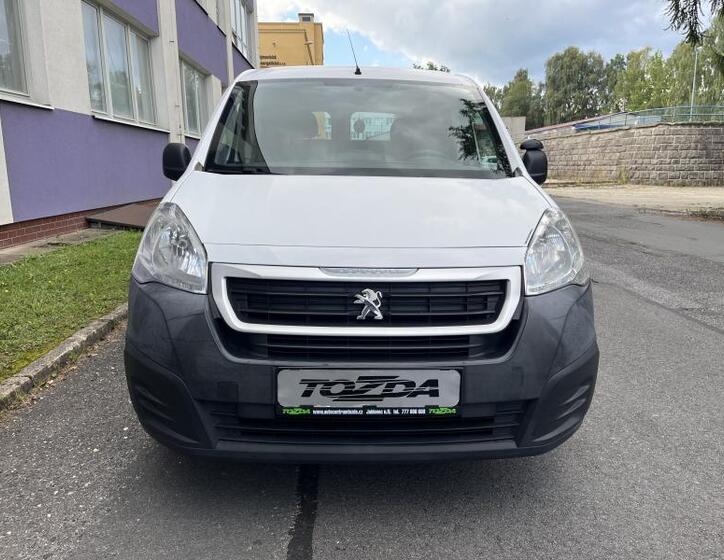 Peugeot Partner 7