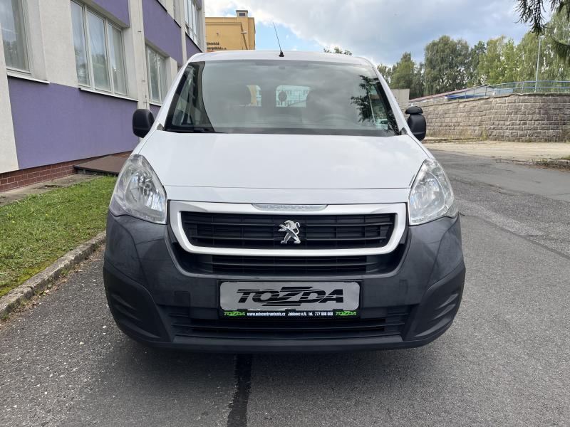 Peugeot Partner